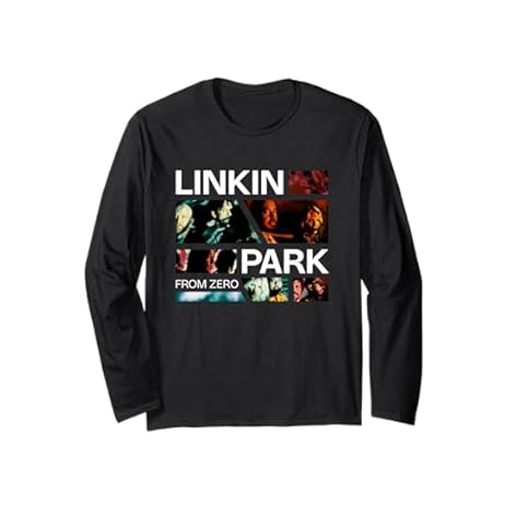 LINKIN PARK ロンT リンキンパーク Tシャツ Linkin Park リンキン・パーク 長袖
